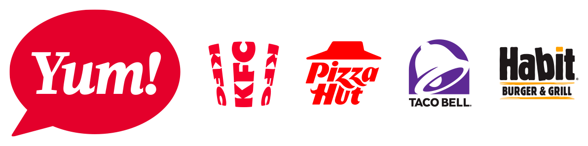 Yum! Brands logo